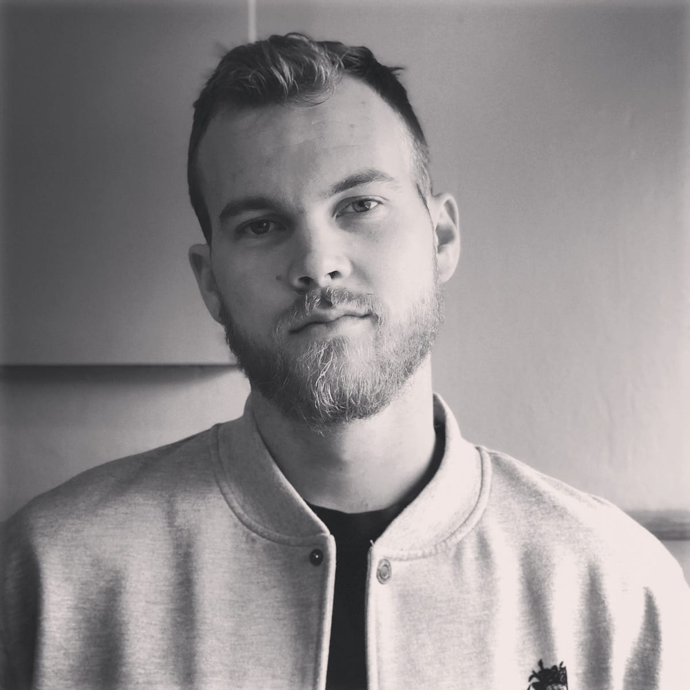 Meet your Posher, Andrew